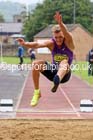 Mens decathlon long jump, EAP International Cominted Events, Hexham. Photo: David T. Hewitson/Sports for All Pics